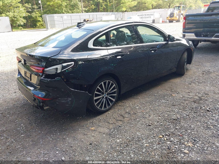 BMW 228I GRAN COUPE - zdjęcie 4