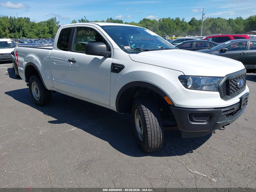 FORD RANGER 2022 VIN 1FTER1FH8NLD54188