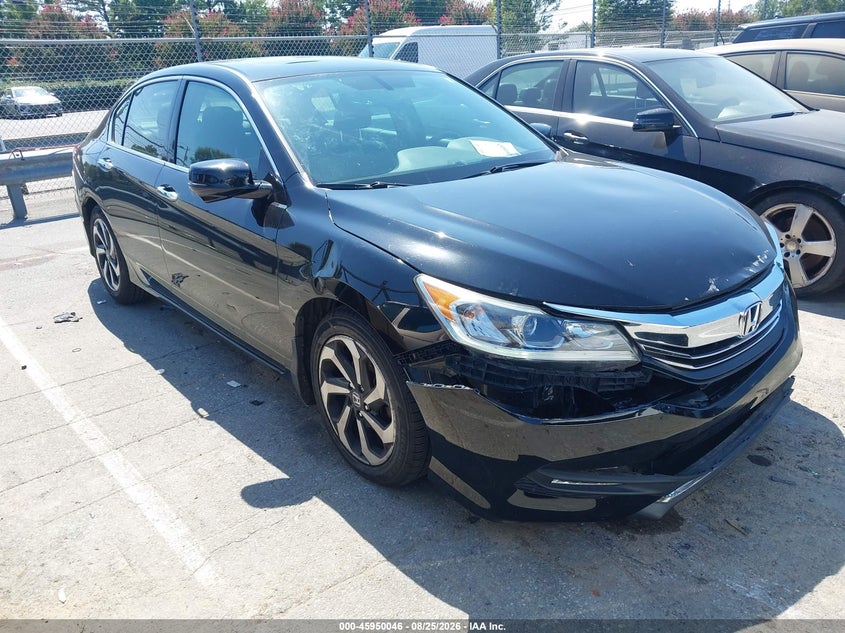Vin: 1hgcr3f87ha013059, lot: 46449260, honda accord ex-l v6 2017 img_1