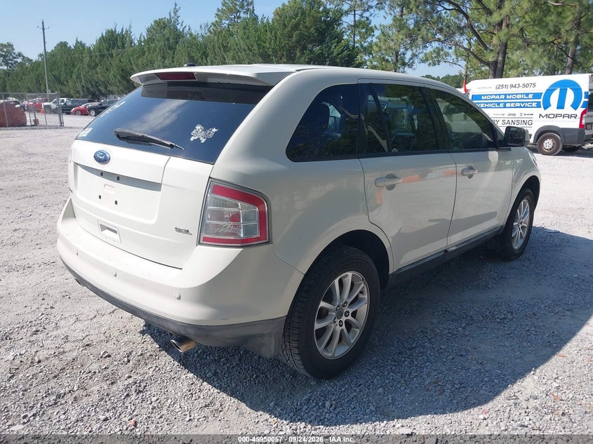 Vin: 2fmdk3jc1aba83116, lot: 46449271, ford edge sel 20104
