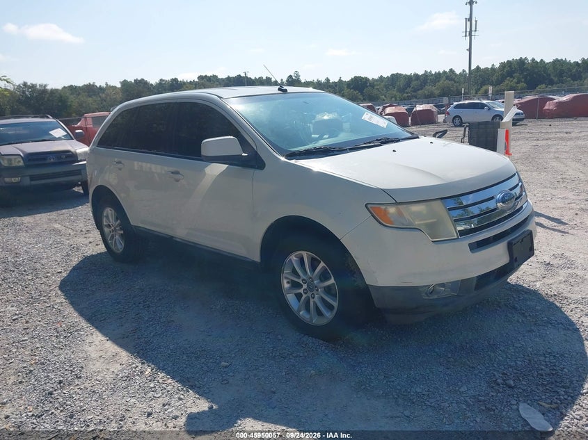 2010 FORD EDGE SEL