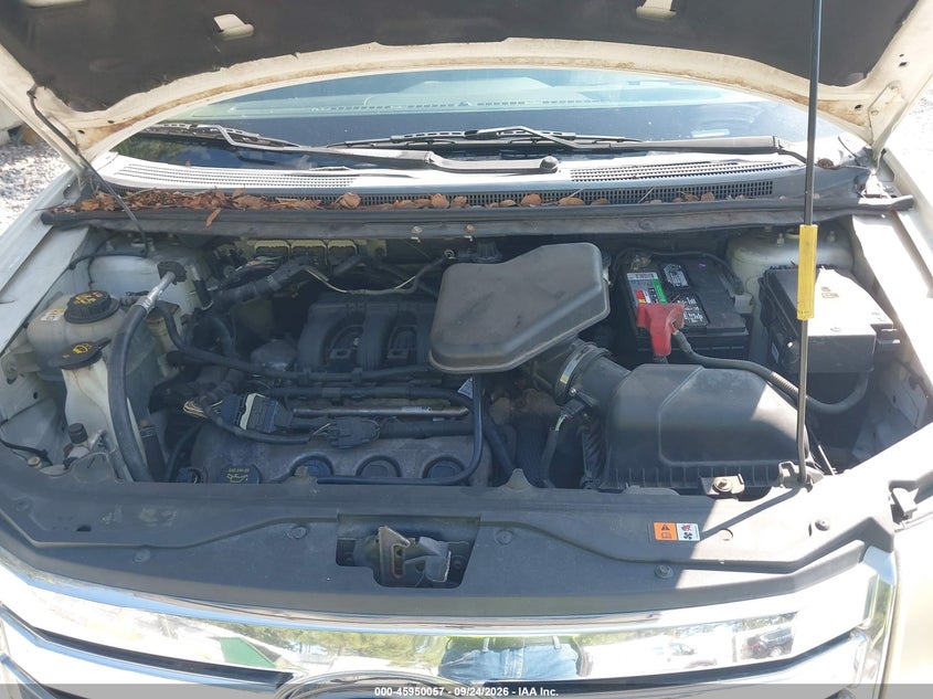 2010 FORD EDGE SEL · Фото 10