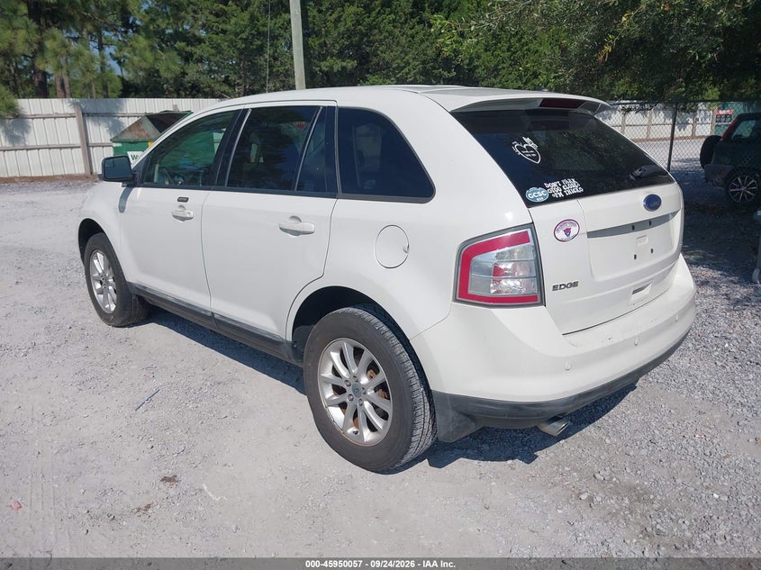 2010 FORD EDGE SEL · Фото 3