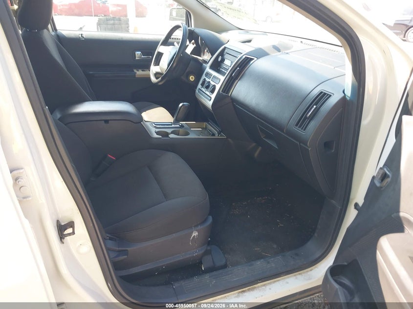 2010 FORD EDGE SEL · Фото 5