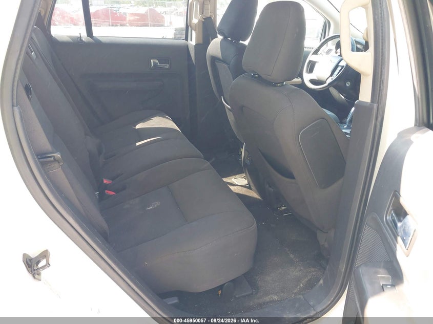 2010 FORD EDGE SEL · Фото 8