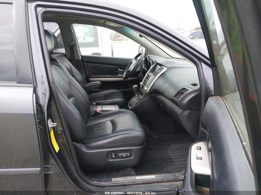 2006 LEXUS RX 400H auction photo 5