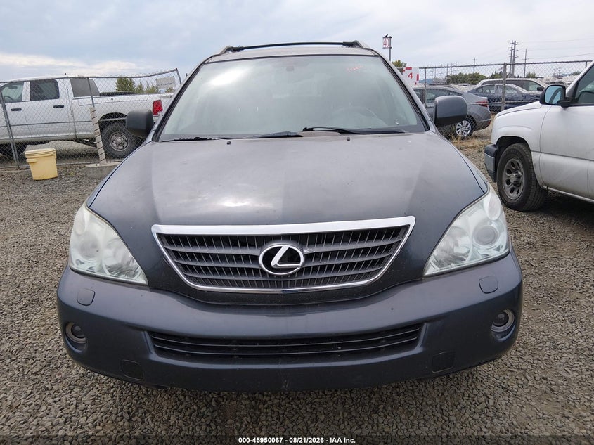 2006 LEXUS RX 400H auction photo 6