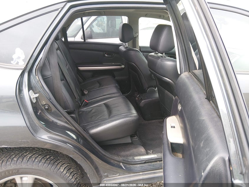2006 LEXUS RX 400H auction photo 8