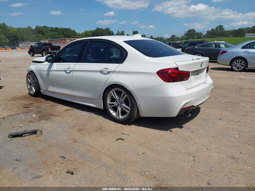 2013 BMW 328I auction photo 3