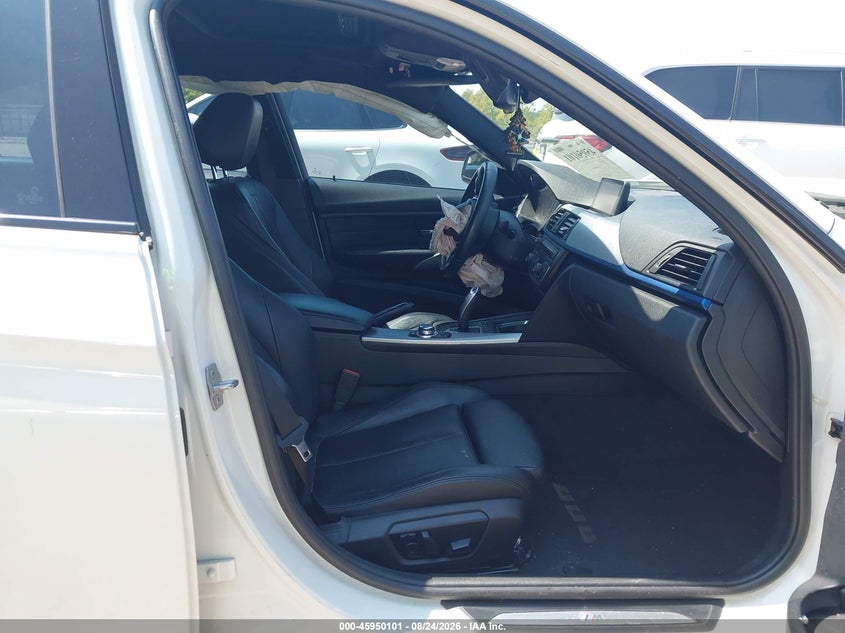 2013 BMW 328I auction photo 5