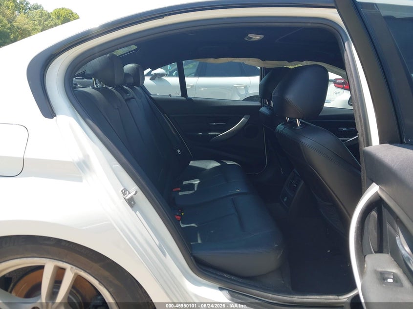 2013 BMW 328I auction photo 8