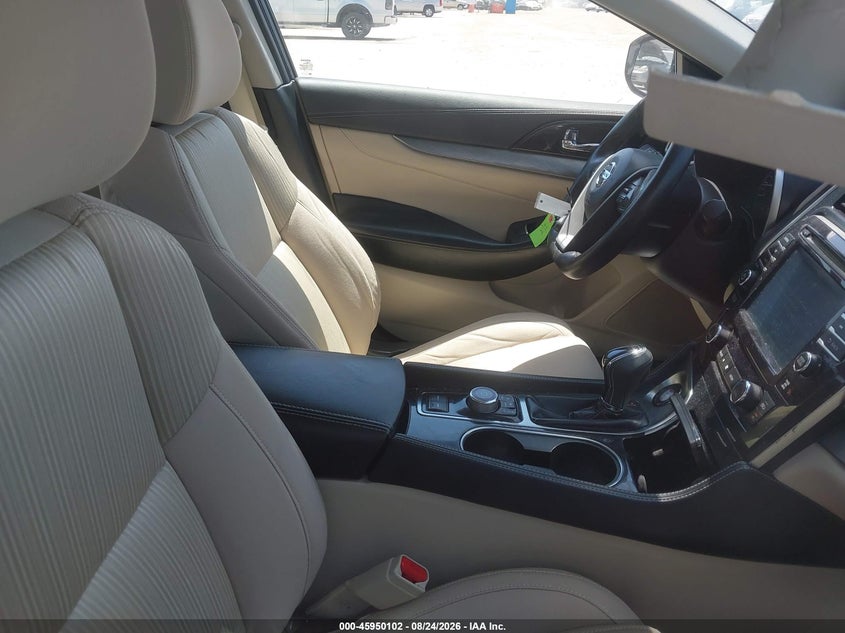 2016 NISSAN MAXIMA auction photo 5