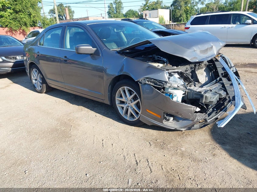 Vin: 3fahp0cg4cr363032, lot: 46449343, ford fusion sel 20121