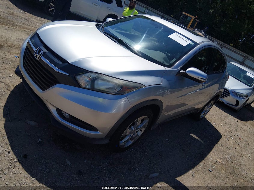 2016 HONDA HR-V auction photo 2