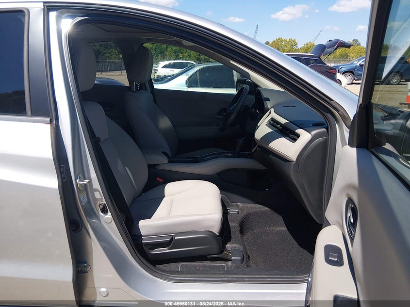 2016 HONDA HR-V auction photo 5