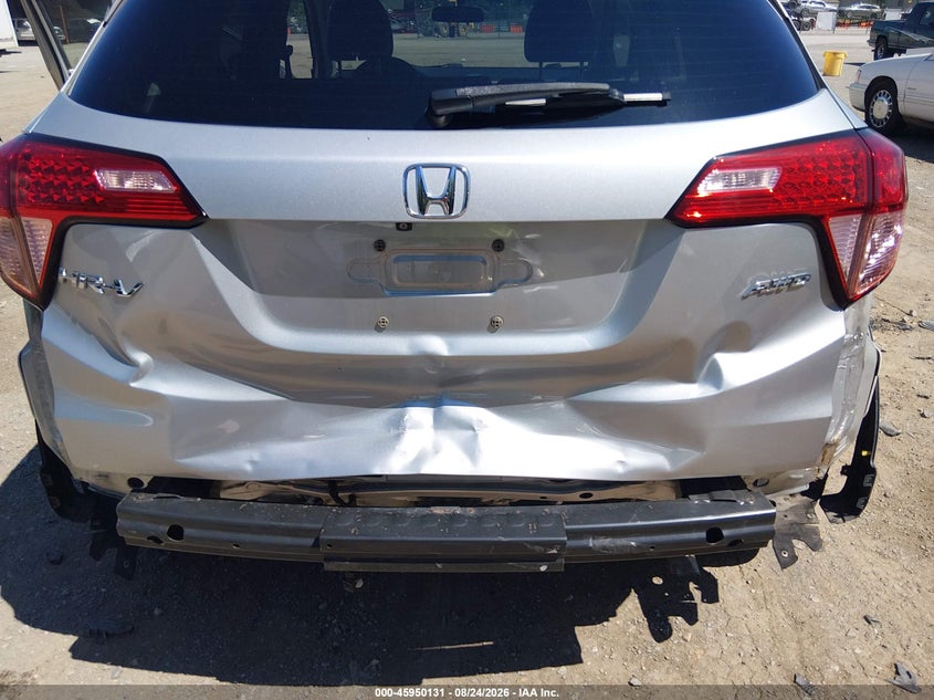2016 HONDA HR-V auction photo 6