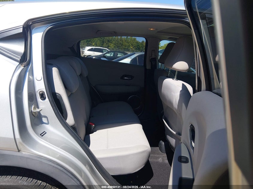 2016 HONDA HR-V auction photo 8