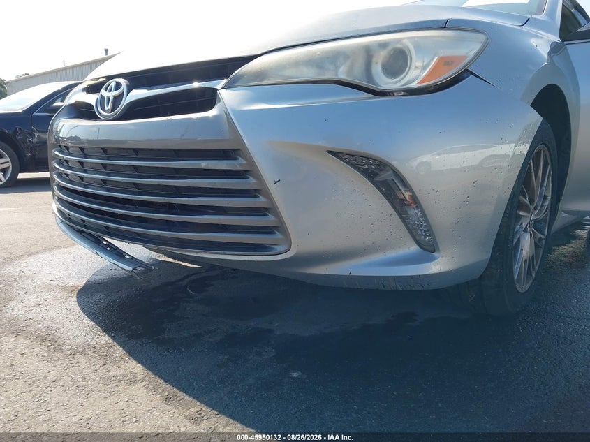 2015 TOYOTA CAMRY auction photo 6