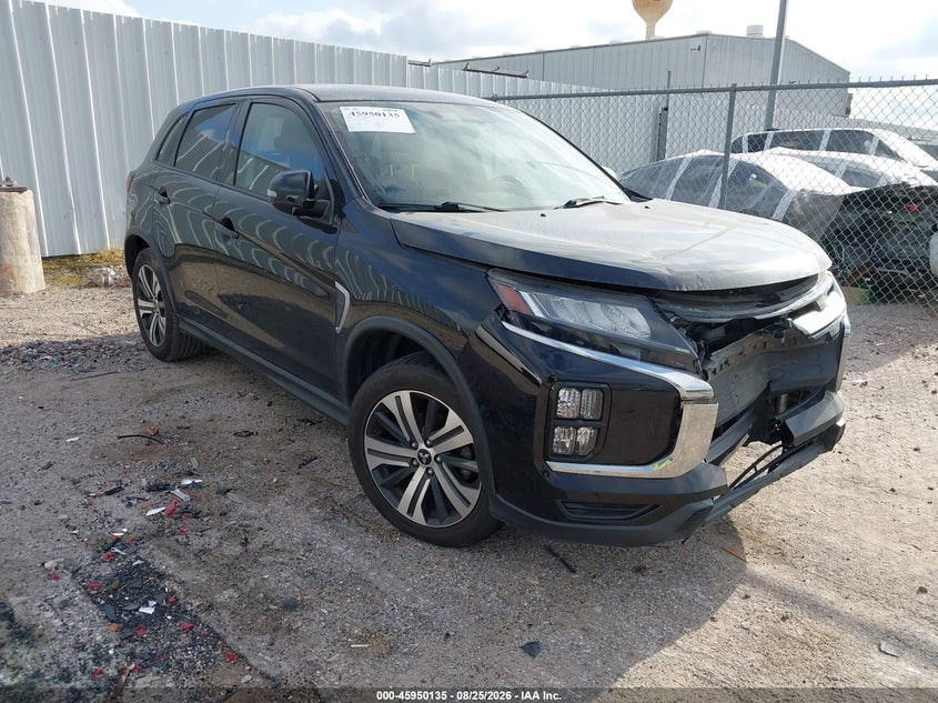2021 MITSUBISHI OUTLANDER SPORT 2.0 BE AWC/2.0 ES AWC/2.0 LE AWC/2.0 SE AWC