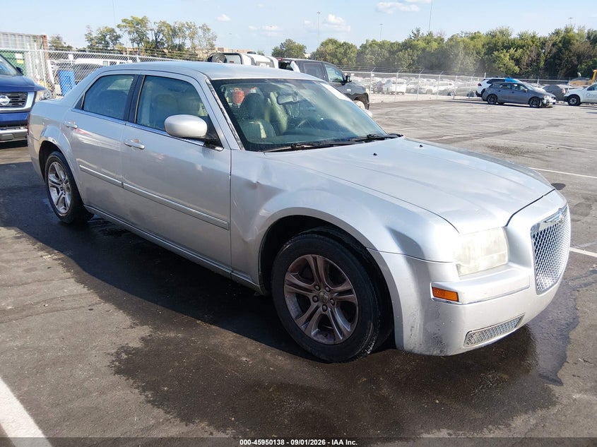 2007 CHRYSLER 300 auction photo 1