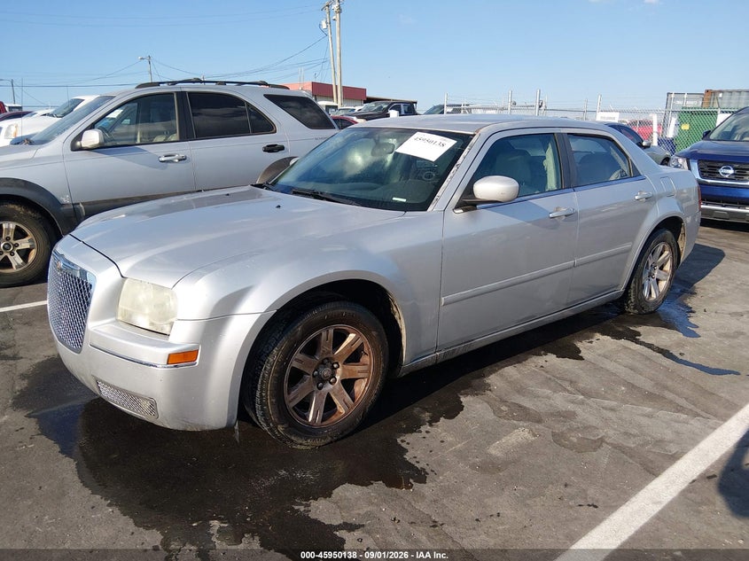 2007 CHRYSLER 300 auction photo 2