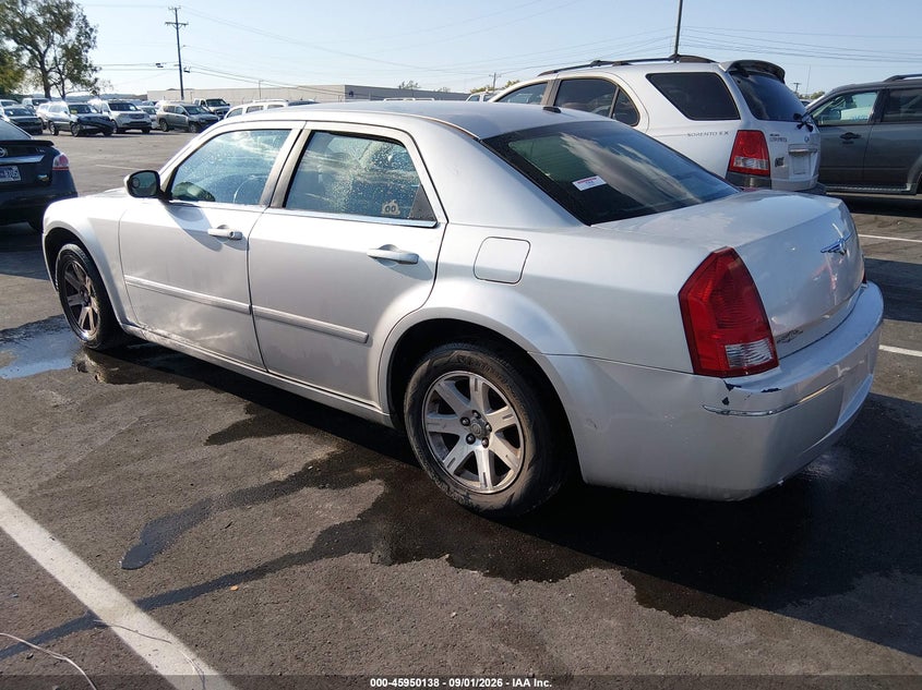 2007 CHRYSLER 300 auction photo 3
