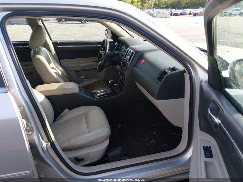 2007 CHRYSLER 300 auction photo 5