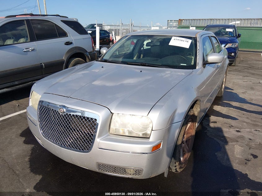 2007 CHRYSLER 300 auction photo 6