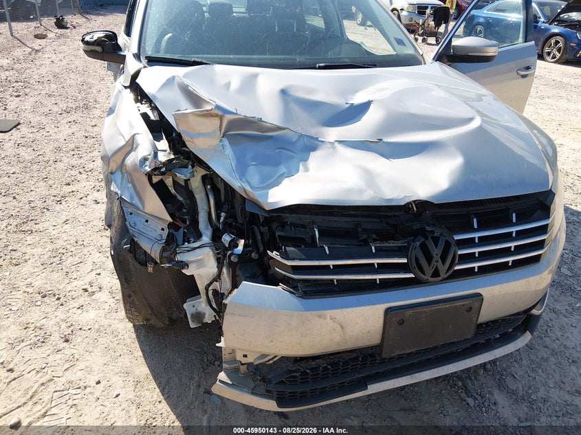 2014 VOLKSWAGEN PASSAT auction photo 6