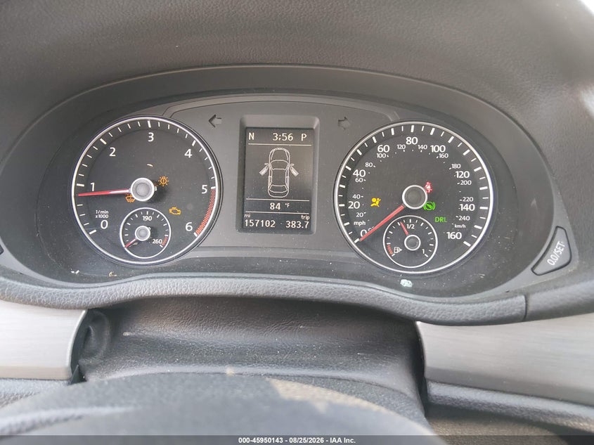 2014 VOLKSWAGEN PASSAT auction photo 7