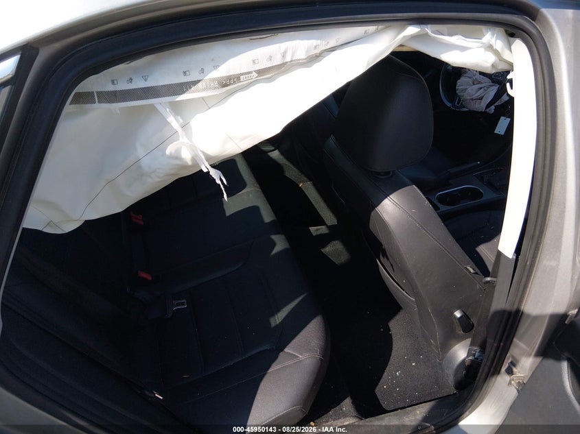 2014 VOLKSWAGEN PASSAT auction photo 8