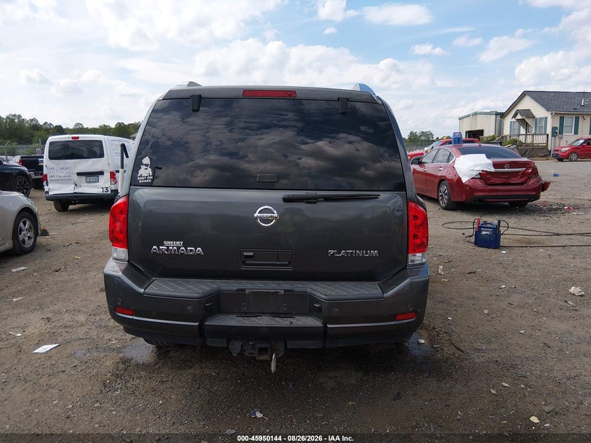 NISSAN ARMADA 2012 VIN 5N1AA0NE3CN618972