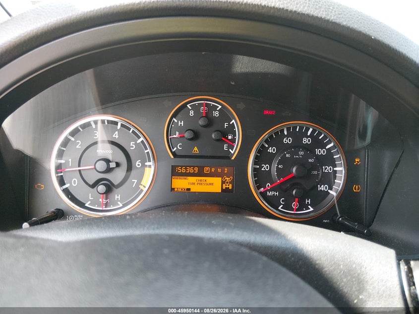 NISSAN ARMADA 2012 VIN 5N1AA0NE3CN618972