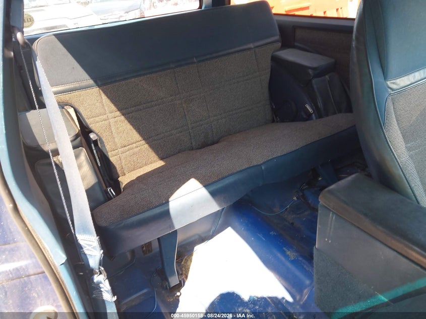 1987 CHEVROLET BLAZER auction photo 8