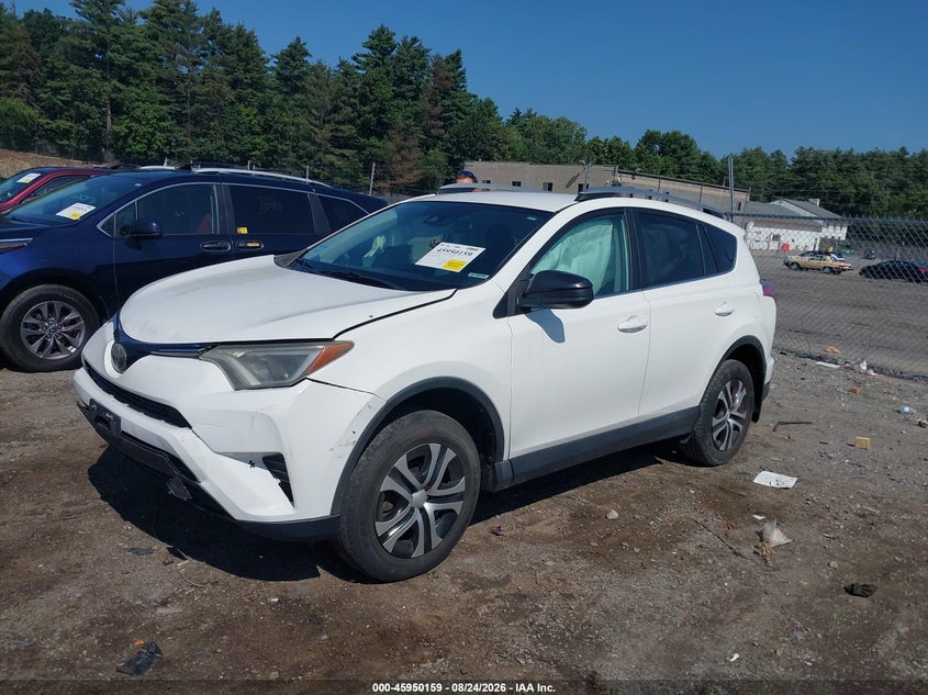 TOYOTA RAV4 - zdjęcie 2