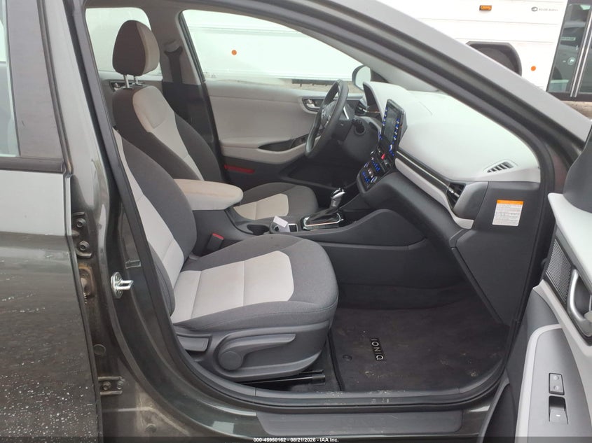 HYUNDAI IONIQ HYBRID 2020 VIN KMHC65LC1LU217676