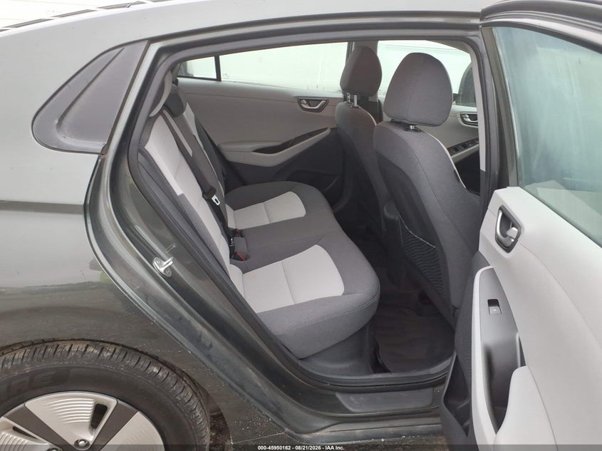 HYUNDAI IONIQ HYBRID 2020 VIN KMHC65LC1LU217676