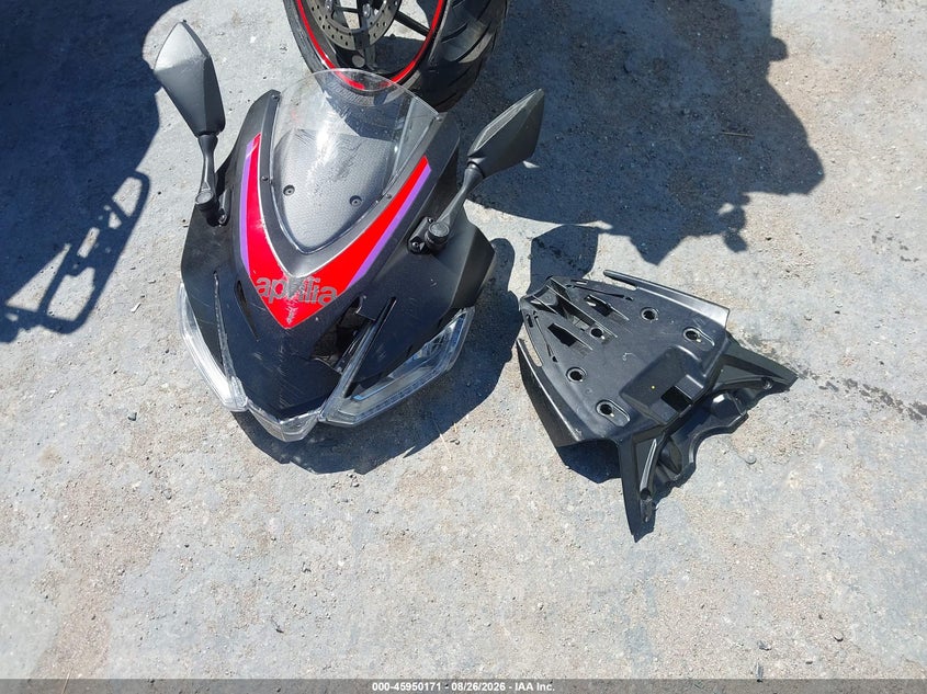 APRILIA RS 2025