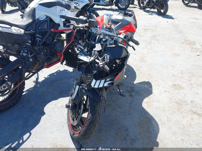 APRILIA RS 2025