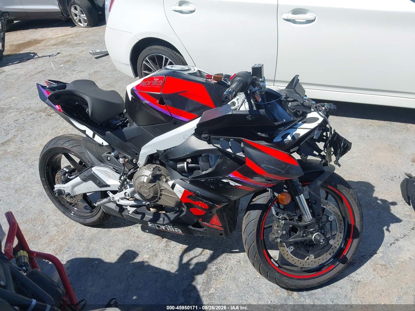 APRILIA RS 2025