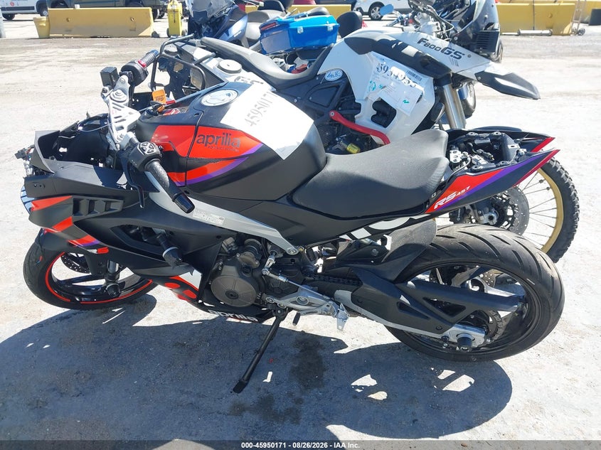 APRILIA RS 2025