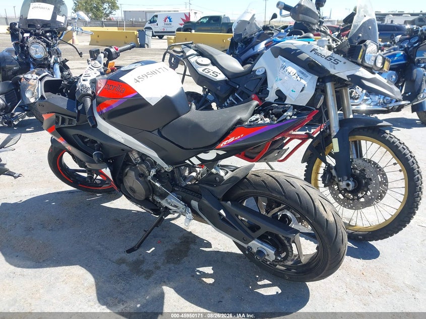 APRILIA RS 2025