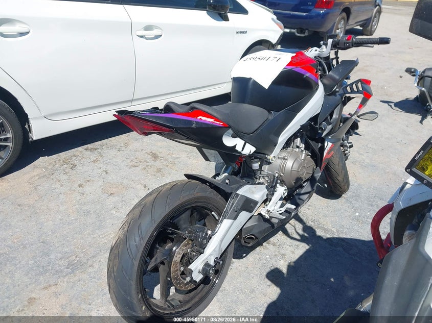 APRILIA RS 2025