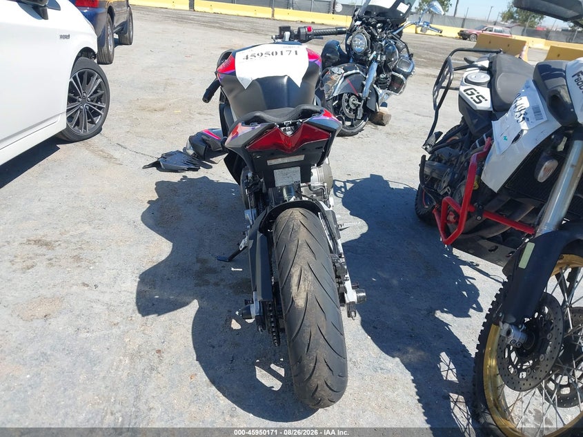 APRILIA RS 2025