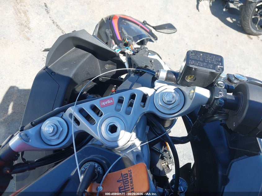 APRILIA RS 2025