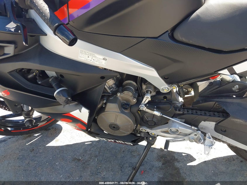 APRILIA RS 2025