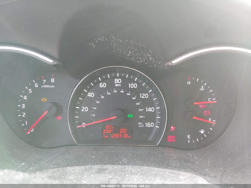 2015 KIA SORENTO auction photo 7