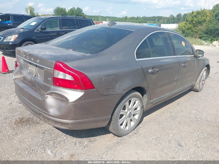 VOLVO S80 2009 VIN YV1AS982591094595