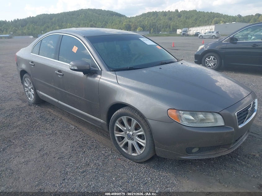 2009 VOLVO S80 auction photo 1