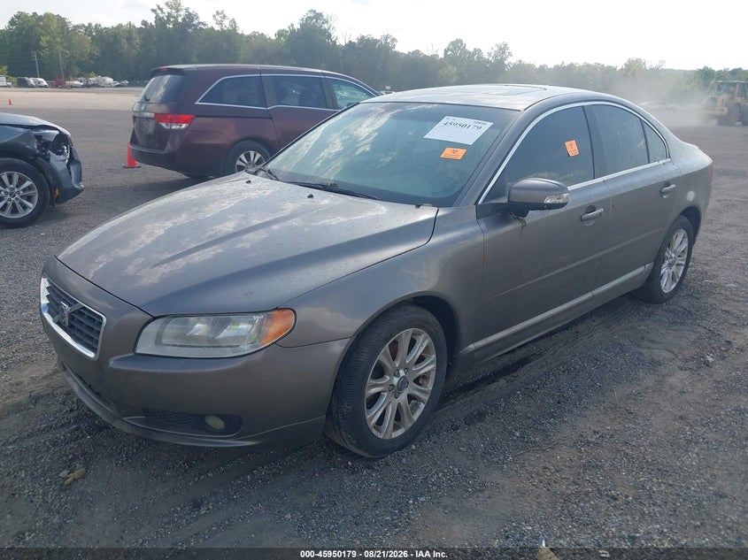 2009 VOLVO S80 auction photo 2